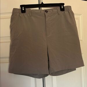 Men’s Chubbies Everywear Performance Shorts 6” Length - Gray